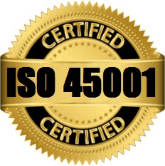 Certifikácia iso 45001